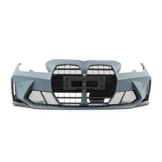 Voorbumper in M3 G80-design (voor 2018-2022) BMW 3 Serie G20/G21 2018– foto 2