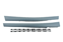 BMW 3-serie E90/E91 2005–2011 M-Sport bodykit (voor E90 2008-2011) Enkele uitlaat met uitlaten links en rechts foto 9