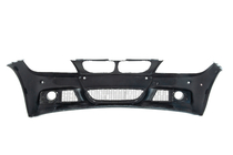 BMW 3-serie E90/E91 2005–2011 M-Sport bodykit (voor E90 2008-2011) Enkele uitlaat met uitlaten links en rechts foto 18
