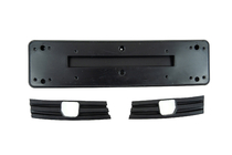 BMW 3-serie E90/E91 2005–2011 M-Sport bodykit (voor E90 2008-2011) Enkele uitlaat met uitlaten links en rechts foto 19
