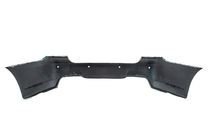 BMW 3-serie E90/E91 2005–2011 M-Sport bodykit (voor E90 2008-2011) Enkele uitlaat met uitlaten links en rechts foto 26