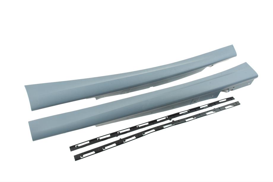 BMW 3-serie E90/E91 2005–2011 M-Sport bodykit (voor E90 2008-2011) Foto 11