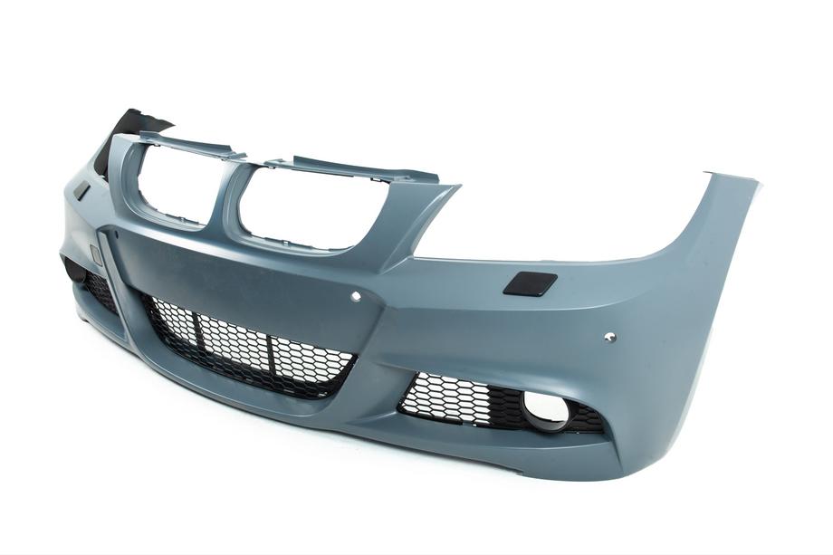 BMW 3-serie E90/E91 2005–2011 M-Sport bodykit (voor E90 2008-2011) Foto 15