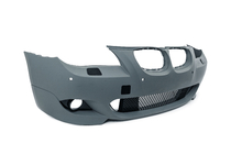 BMW 5 Serie E60/E61 2003–2010 M-Sport bodykit (voor E60) foto 10
