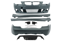 BMW 5 Serie E60/E61 2003–2010 M-Sport bodykit (voor E60) foto 2