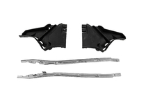 BMW 5 Serie E60/E61 2003–2010 M-Sport bodykit (voor E60) foto 29