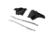 BMW 5 Serie E60/E61 2003–2010 M-Sport bodykit (voor E60) foto 30