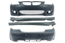 BMW 5 Serie E60/E61 2003–2010 M5 bodykit (voor E60) foto 2
