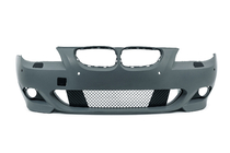 BMW 5 Serie E60/E61 2003–2010 Voorbumper M-Sport foto 4