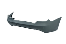 BMW 5 Serie E60/E61 2003–2010 Achterbumper M-Sport (voor E60) foto 2