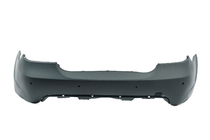 BMW 5 Serie E60/E61 2003–2010 Achterbumper M-Sport (voor E60) foto 4