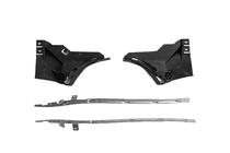 BMW 5 Serie E60/E61 2003–2010 Achterbumper M-Sport (voor E60) foto 11