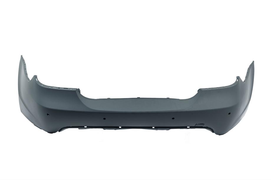 BMW 5 Serie E60/E61 2003–2010 Achterbumper M-Sport (voor E60) Image
