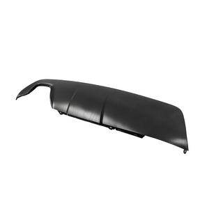 Achterbumperdiffuser voor dubbel uitlaat aan één zijde (voor E60 M-Sport) foto 2