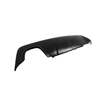 Achterbumperdiffuser voor dubbel uitlaat aan één zijde (voor E60 M-Sport) foto 3