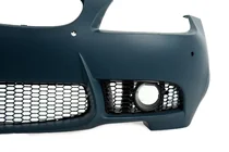 BMW 3-serie E90/E91 2005–2011 Voorbumper M3 (voor 2008-2011) foto 6