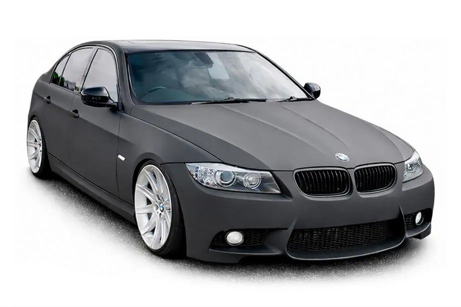 BMW 3-serie E90/E91 2005–2011 Voorbumper M3 (voor 2008-2011) Image