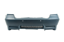 BMW 3-serie E90/E91 2005–2011 M3 achterbumper (voor E90 2008-2011) foto 1