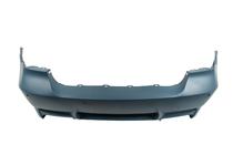 BMW 3-serie E90/E91 2005–2011 M3 achterbumper (voor E90 2008-2011) foto 2