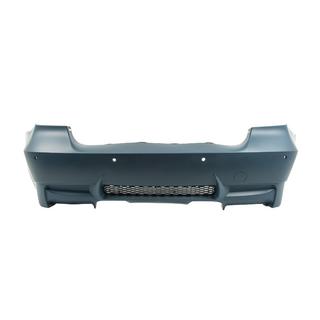 M3 achterbumper (voor E90 2008-2011) BMW 3-serie E90/E91 2005–2011 foto 1