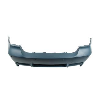 M3 achterbumper (voor E90 2008-2011) BMW 3-serie E90/E91 2005–2011 foto 2