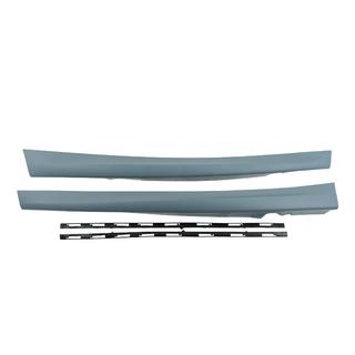 M3 sideskirts (voor E90 2008-2011) foto 1