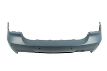 BMW 3-serie E90/E91 2005–2011 Achterbumper M-Sport (voor E90 2008-2011) foto 2