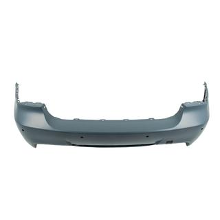 Achterbumper M-Sport (voor E90 2008-2011) BMW 3-serie E90/E91 2005–2011 foto 2
