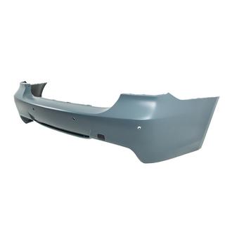 Achterbumper M-Sport (voor E90 2008-2011) BMW 3-serie E90/E91 2005–2011 foto 3