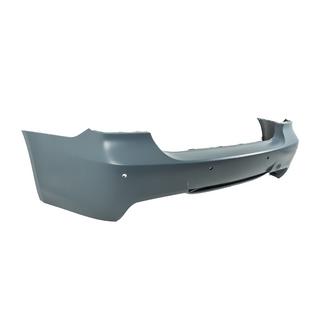 Achterbumper M-Sport (voor E90 2008-2011) BMW 3-serie E90/E91 2005–2011 foto 4