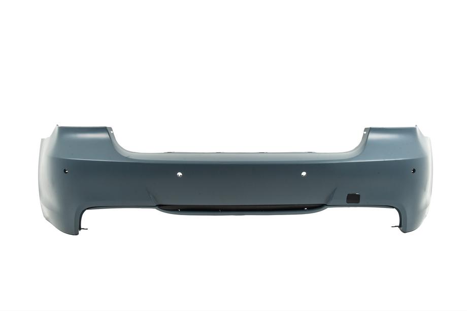 BMW 3-serie E90/E91 2005–2011 Achterbumper M-Sport (voor E90 2008-2011) Image