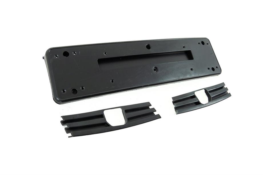 BMW 3-serie E90/E91 2005–2011 Voorbumper M-Sport (voor 2008-2011) Foto 9