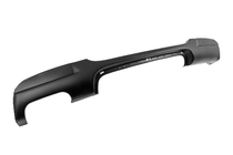 BMW 3-serie E90/E91 2005–2011 Achterbumperdiffuser voor dubbele uitlaat aan één zijde (voor E90 M-Sport 2008-2011) foto 3