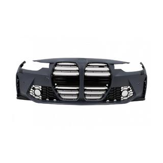 Voorbumper in M3 G80-design BMW 3 Serie F30/F31 2012–2019 foto 1