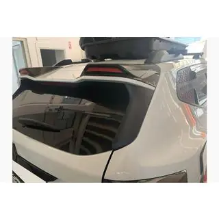 Spoilerkappen EuroCap (2 stuks, matzwart) Dacia Duster 2024– foto 4