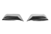 Renault Duster 2024– Spoilerkappen EuroCap (2 stuks, matzwart) foto 5