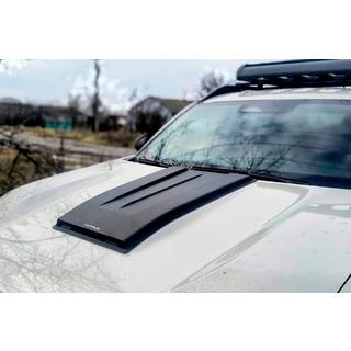 Motorkap scoop SCOOP (mat) Dacia Duster 2024– foto 1