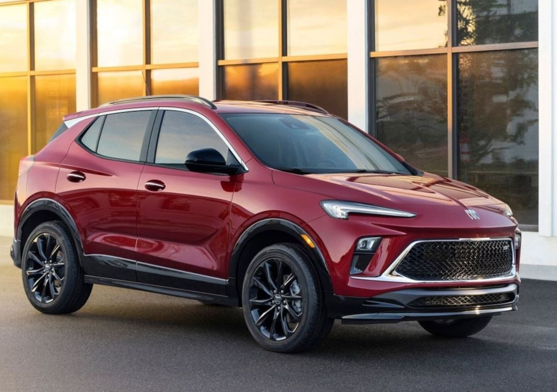 Buick Encore GX-review: specs, uitrusting en foto's