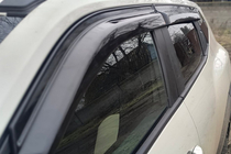 Renault Duster 2024– Winddeflectoren voor zijruiten EuroCap (4 stuks) foto 2