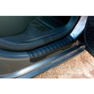 EuroCap interieur dorpellijsten (mat, 4 stuks, ABS) Renault Duster 2024– foto 2