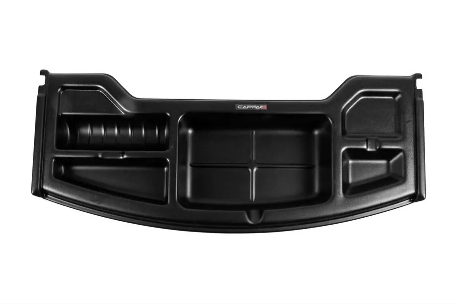 Renault Duster 2024– Kofferbak organizer CappaFe (ABS) Image