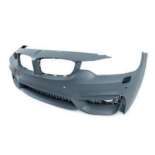 Voorbumper in M4 F82-stijl BMW 4 Serie F32/F33/F36 2012–2020 foto 3