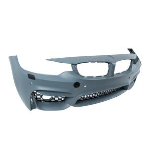 Voorbumper in M4 F82-stijl BMW 4 Serie F32/F33/F36 2012–2020 foto 4