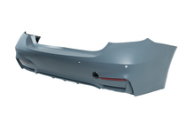 BMW 4 Serie F32/F33/F36 2012–2020 Achterbumper in M4 F82-stijl foto 3