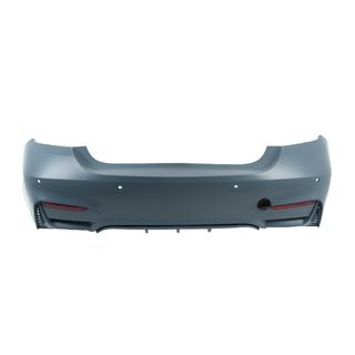 Achterbumper in M4 F82-stijl BMW 4 Serie F32/F33/F36 2012–2020 foto 2