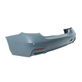 Achterbumper in M4 F82-stijl BMW 4 Serie F32/F33/F36 2012–2020 foto 4