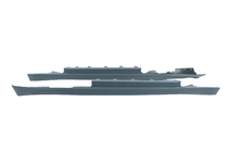 BMW 4 Serie F32/F33/F36 2012–2020 Sideskirts in M4 F82-stijl foto 4