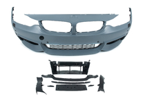 BMW 4 Serie F32/F33/F36 2012–2020 Voorbumper M-Sport foto 6