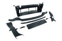 BMW 4 Serie F32/F33/F36 2012–2020 Voorbumper M-Sport foto 11