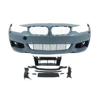 Voorbumper M-Sport